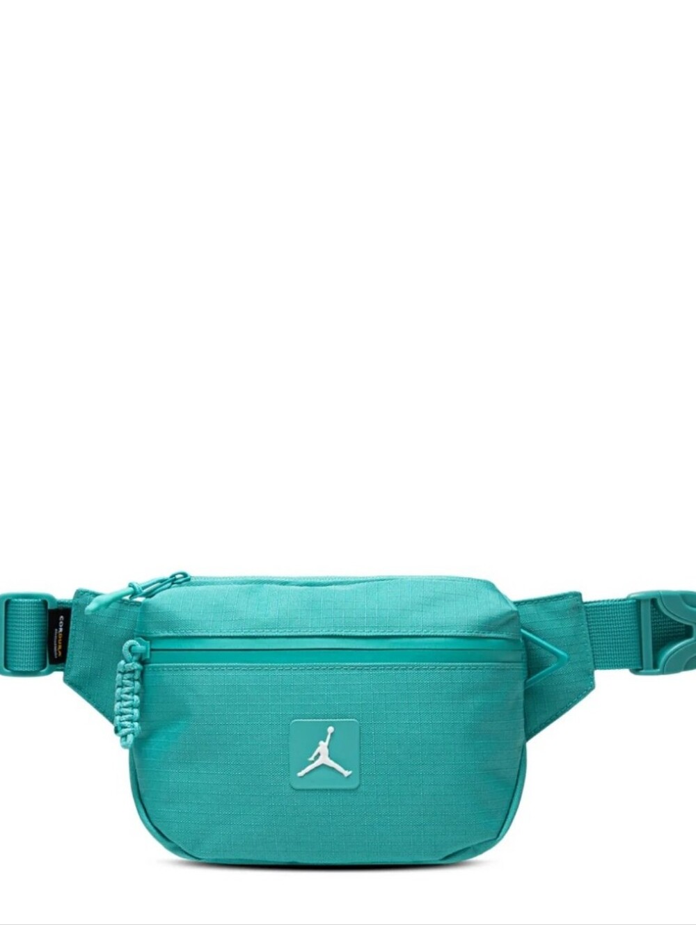 Jordan Cordura Crossbody Bag- Teal